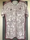 CAMISETA SUPLENTE MÉXICO 2022