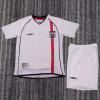 CONJUNTO TITULAR INGLATERRA PARA NIÑO 2002