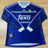 CAMISETA SUPLENTE RMA 98/99 MANGA LARGA