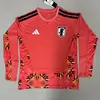 CAMISETA ARQUERO JAPÓN 26/27 MANGA LARGA
