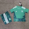 CONJUNTO ARQUERO ALEMANIA VERDE PARA NIÑO 26/27