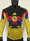 CAMISETA TITULAR AMERICA 25/26 MANGA LARGA VERSIÓN JUGADOR