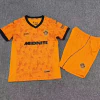 CONJUNTO TITULAR WOLVERHAMPTON PARA NIÑO 26/27