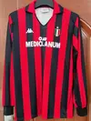CAMISETA TITULAR MILAN 1988-1989 MANGA LARGA