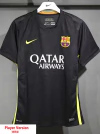 CAMISETA TERCERA BARCELONA 13/14 VERSION JUGADOR