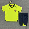 CONJUNTO SUPLENTE BARCELONA PARA NIÑO 05/06