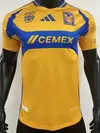 CAMISETA TITULAR TIGRES 24/25 VERSION JUGADOR