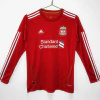 CAMISETA TITULAR LIVERPOOL 10/11 MANGA LARGA