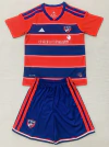 CONJUNTO TITULAR DALLAS PARA NIÑO 26/27