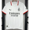 CAMISETA SUPLENTE AC MILAN 2025 VERSION JUGADOR