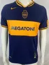 CAMISETA TITULAR BOCA JUNIORS 06/07