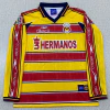 CAMISETA TITULAR MORELIA 99/00 MANGA LARGA