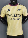 CAMISETA TERCERA ARSENAL 26/27 VERSION JUGADOR