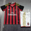 CONJUNTO TITULAR MILAN PARA NIÑO 13/14