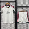 CONJUNTO TITULAR REAL MADRID PARA NIÑO 26/27