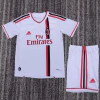 CONJUNTO TITULAR MILAN PARA NIÑO 11/12