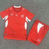CONJUNTO TITULAR SUIZA PARA NIÑO 26/27