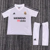 CONJUNTO TITULAR REAL MADRID PARA NIÑO 04/05
