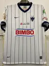 CAMISETA SUPLENTE MONTERREY 2010