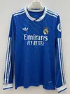 TERCER CAMISETA REAL MADRID 2025 MANGA LARGA