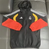 CAMPERA REAL MADRID NEGRA 26/27 MODELO 4