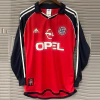CAMISETA TITULAR BAYERN MUNICH 00/01 MANGA LARGA