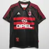 CAMISETA TERCERA ACM 98/99