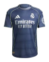 CAMISETA SUPLENTE REAL MADRID 25/26