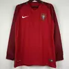 CAMISETA TITULAR PORTUGAL 2016 MANGA LARGA