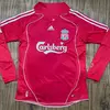 CAMISETA TITULAR LIVERPOOL 2006-07 MANGA LARGA