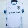 CAMISETA TITULAR OLYMPIQUE DE MARSELLA 24/25
