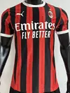 CAMISETA TITULAR MILAN 24/25 VERSION JUGADOR