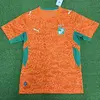 CAMISETA TITULAR COSTA DE MARFIL 2026