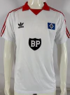 CAMISETA TITULAR HAMBURG SV 80/81