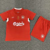 CONJUNTO TITULAR LIVERPOOL PARA NIÑO 04/05