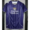 CAMISETA SUPLENTE MANCHESTER CITY 2007/08