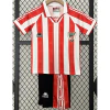 CONJUNTO TITULAR ATHLETIC DE BILBAO PARA NIÑO 95/97