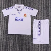 CONJUNTO TITULAR REAL MADRID PARA NIÑO 94/96