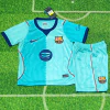 CONJUNTO TERCERA BARCELONA PARA NIÑO 26/27