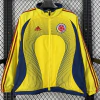 CAMPERA COLOMBIA AMARILLA 26/27