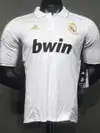 CAMISETA TITULAR REAL MADRID 2011 VERSION JUGADOR