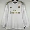 CAMISETA TITULAR REAL MADRID 2019 MANGA LARGA