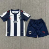 CONJUNTO TITULAR MONTERREY PARA NIÑO 26/27