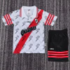 CONJUNTO TITULAR RIVER PLATE PARA NIÑO 96/97