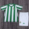 CONJUNTO TITULAR REAL BETIS PARA NIÑO 03/04