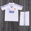 CONJUNTO TITULAR REAL MADRID PARA NIÑO 96/97