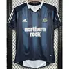 CAMISETA SUPLENTE NEWCASTLE 04/05