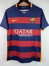 CAMISETA TITULAR BARCELONA 2015/16