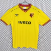 CAMISETA TITULAR WATFORD 82/85