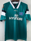 TERCER CAMISETA HAMBURGO 1997